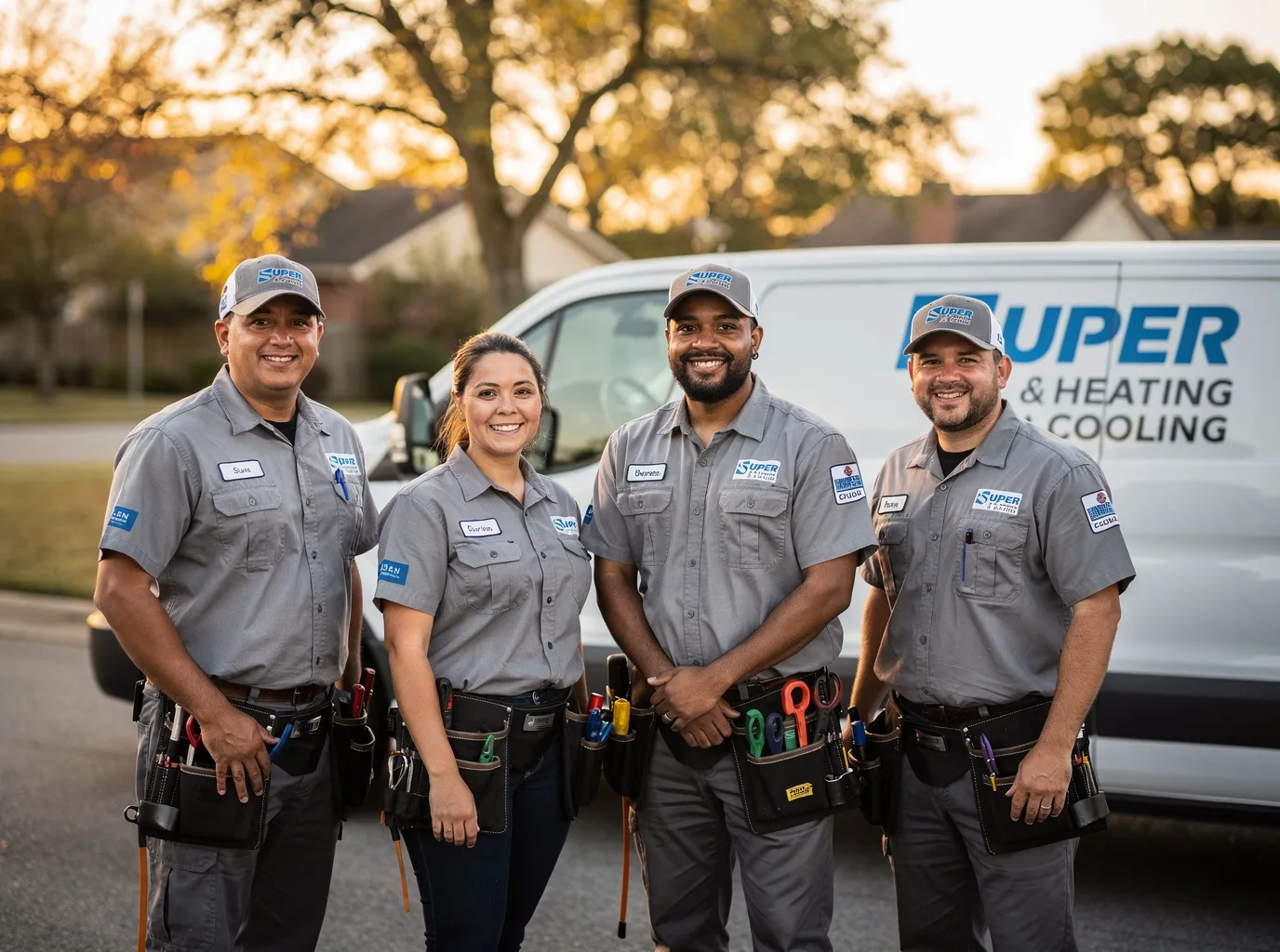 Hvac Repair company in Prairie City, IL